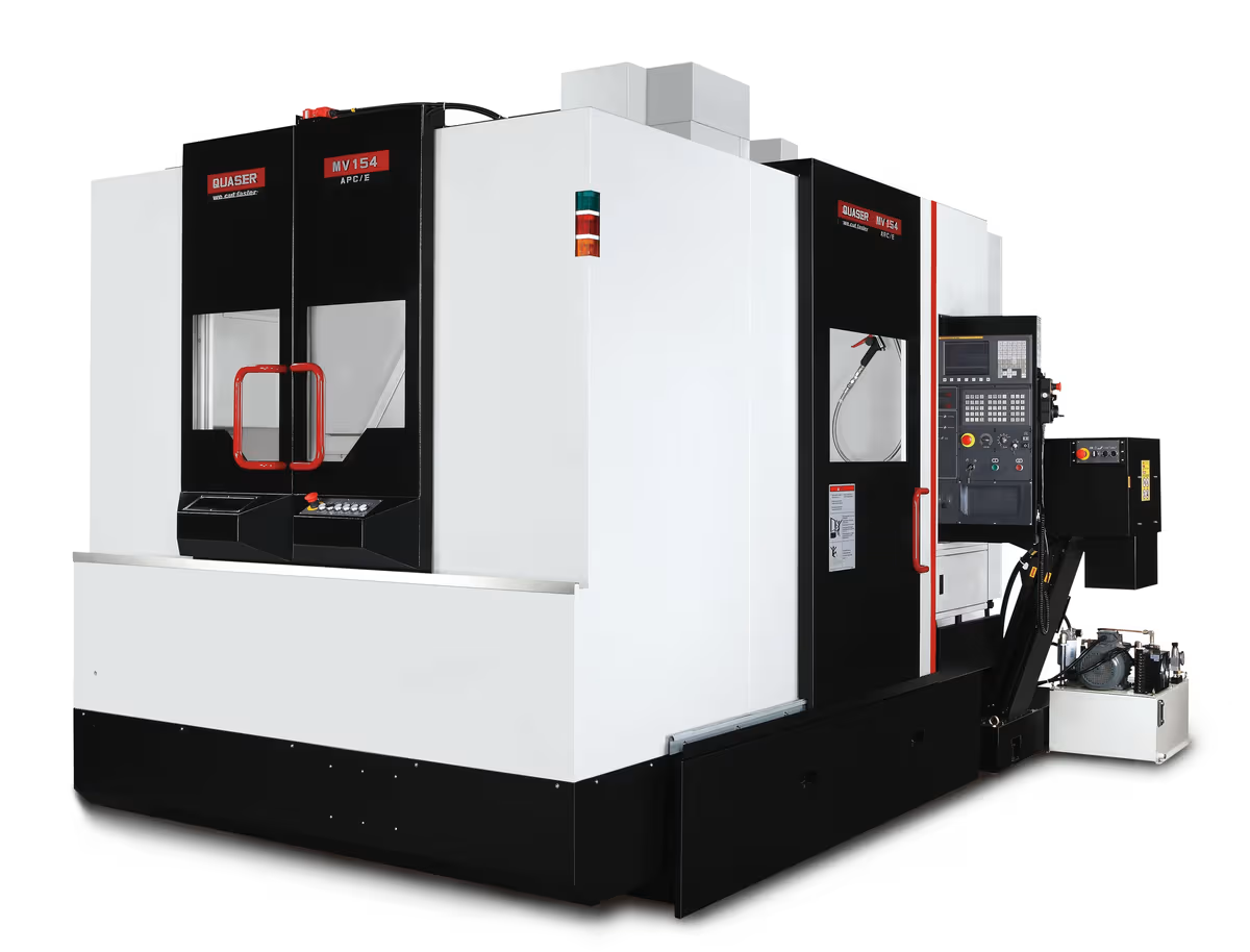 Quaser MV154 APC